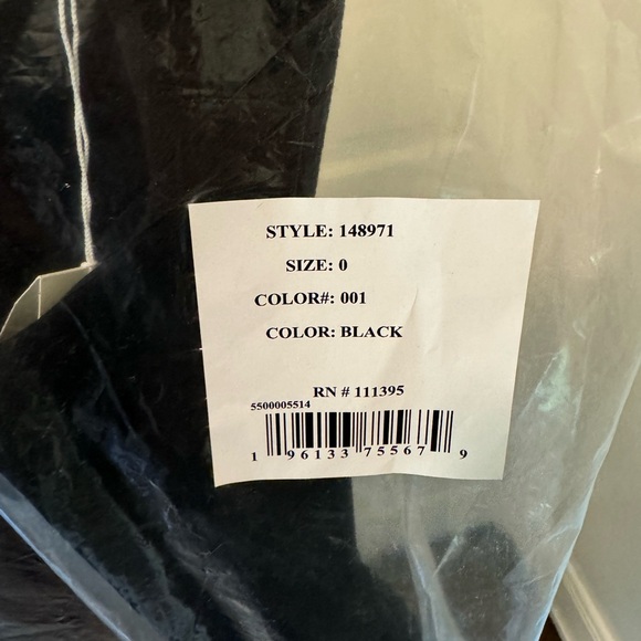 Tory Burch Double-Faced Wool Minidress - Picture 7 of 7